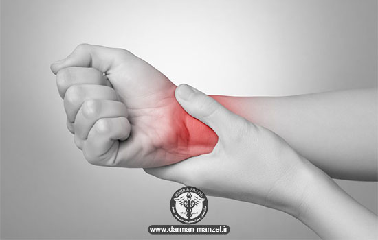 علت درد مچ دست چیست؟ تشخیص درد مچ دست چگونه انجام می شود؟