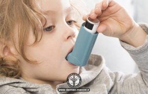 آسم کودکان چیست ؟