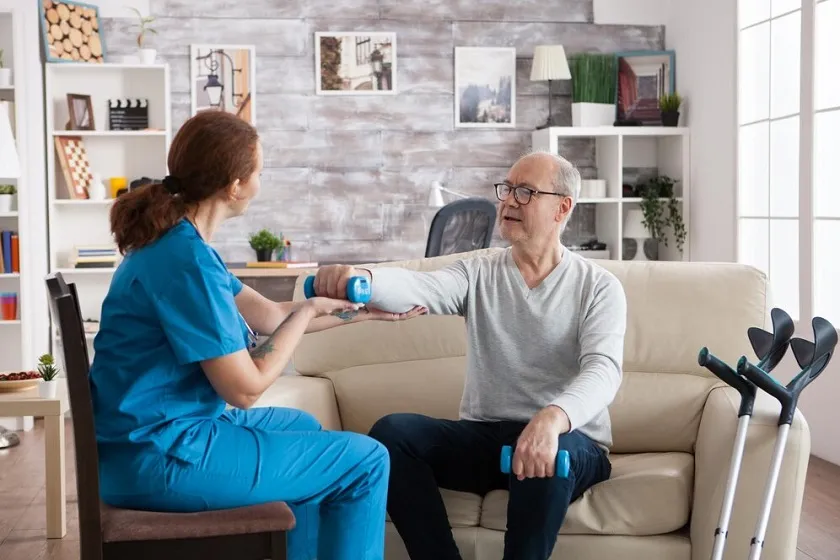 فرآیند تشخیص در خدمات بالینی و پاراکلینیکی- درمان در منزل بصیر شفیع